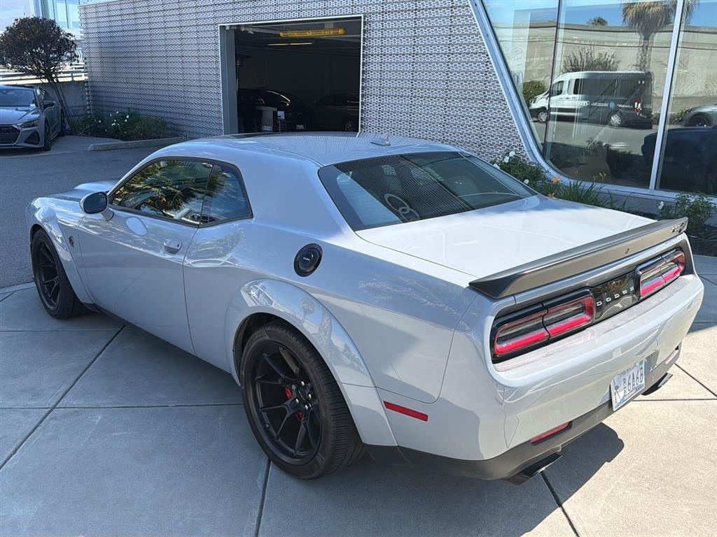 2021 Dodge Challenger SRT Hellcat Redeye Widebody