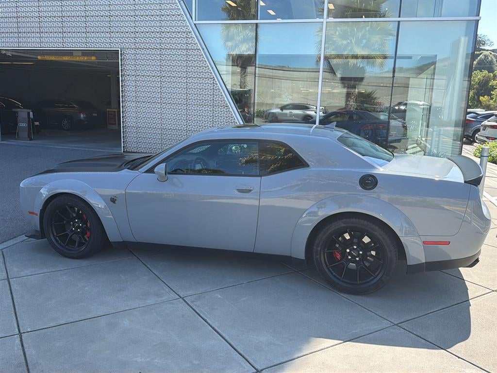 2021 Dodge Challenger SRT Hellcat Redeye Widebody