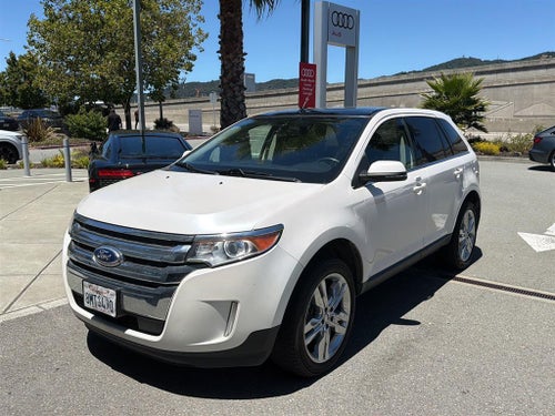 2014 Ford Edge Limited