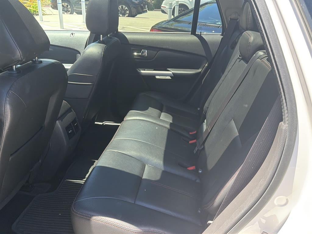 2014 Ford Edge Limited