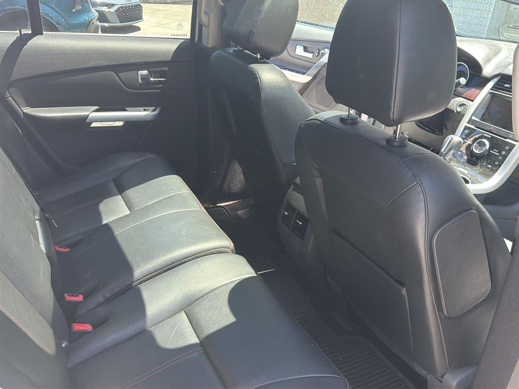 2014 Ford Edge Limited