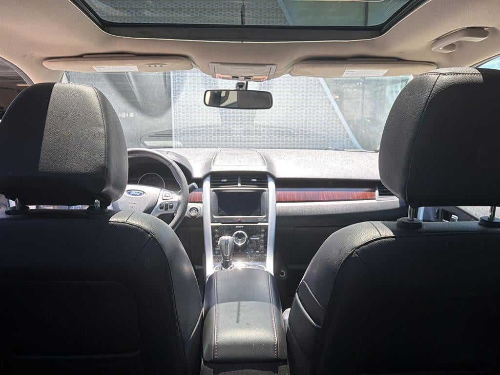 2014 Ford Edge Limited