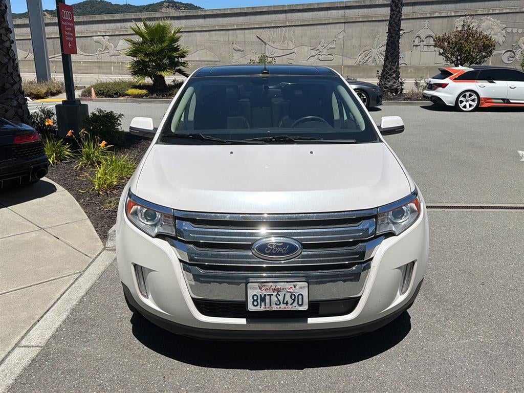 2014 Ford Edge Limited