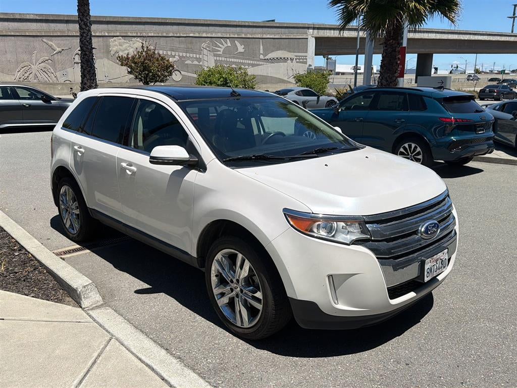 2014 Ford Edge Limited