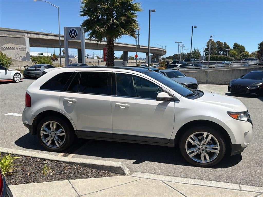 2014 Ford Edge Limited