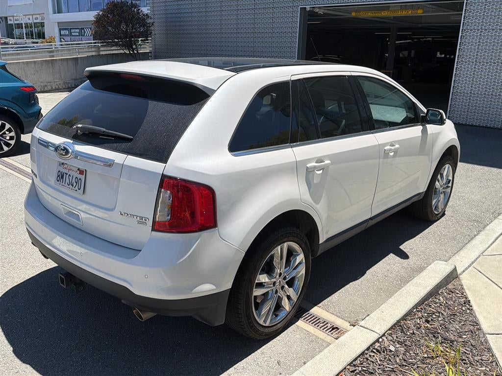 2014 Ford Edge Limited