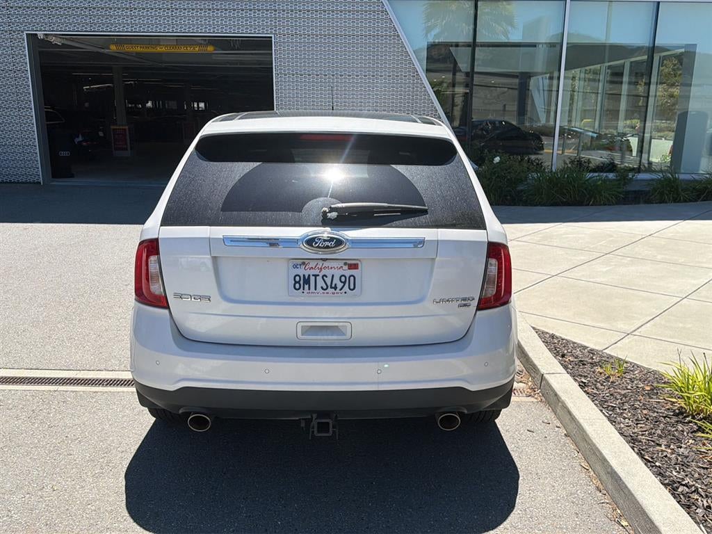 2014 Ford Edge Limited