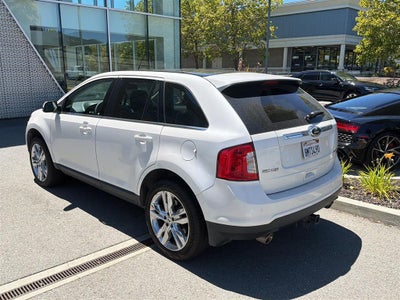 2014 Ford Edge Limited