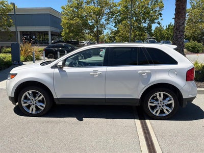 2014 Ford Edge Limited