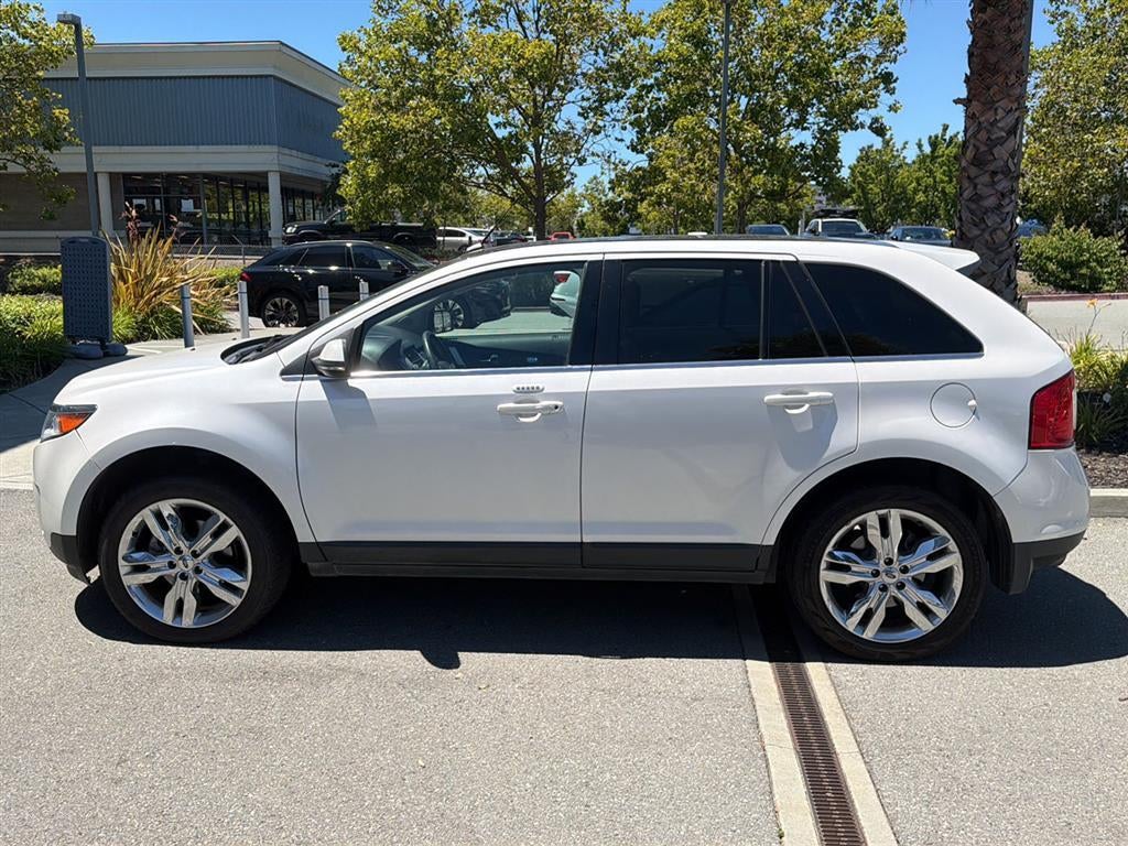 2014 Ford Edge Limited