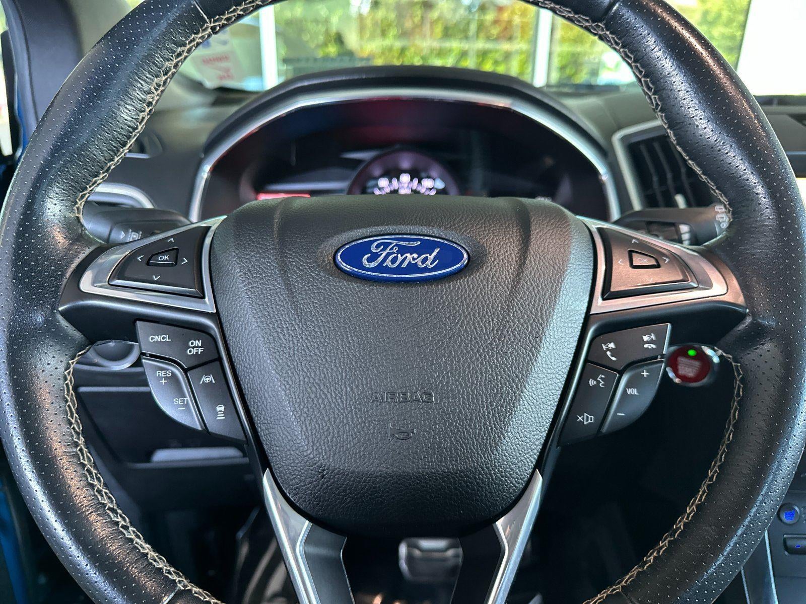 2020 Ford Edge ST