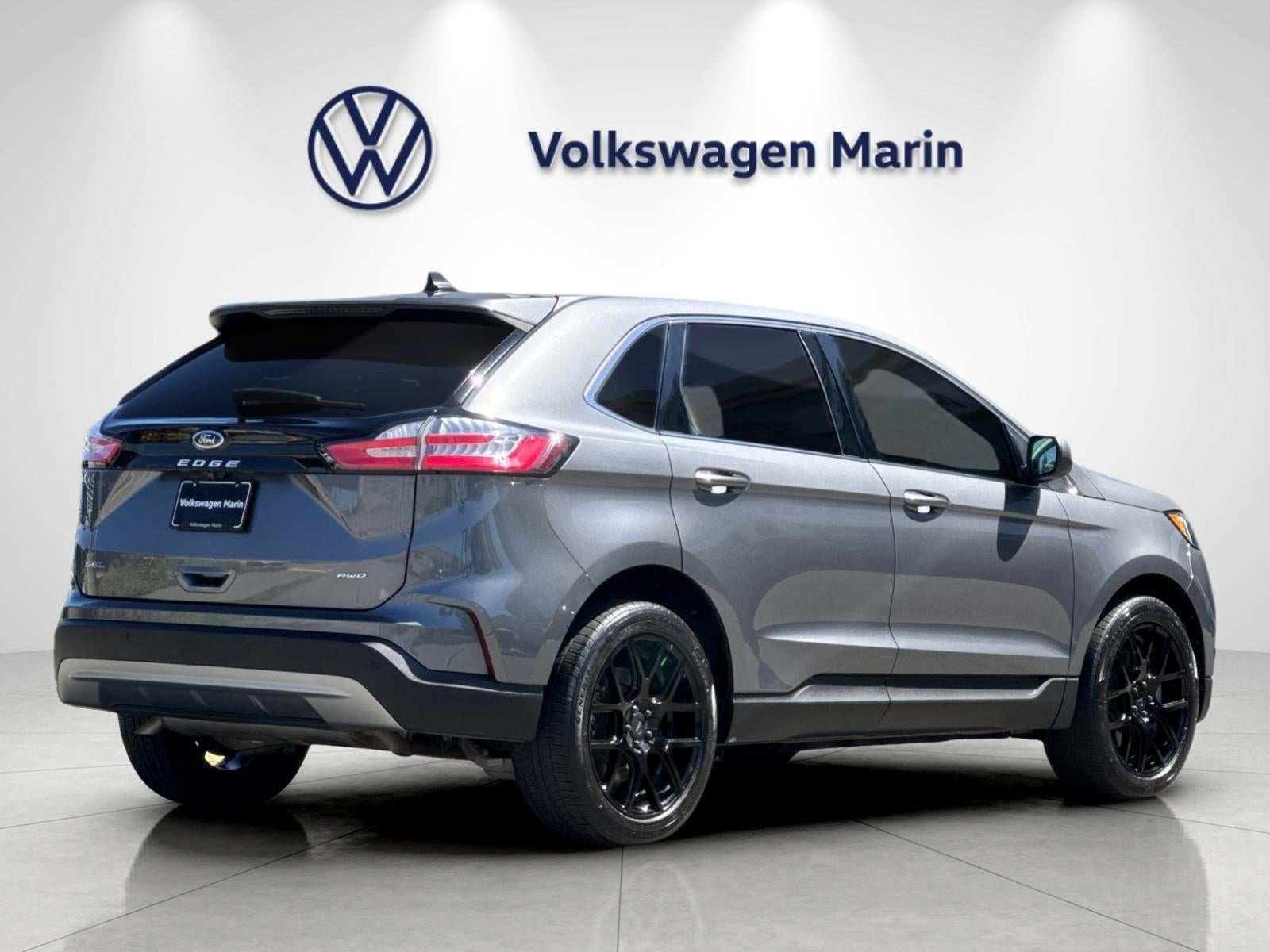2022 Ford Edge SEL