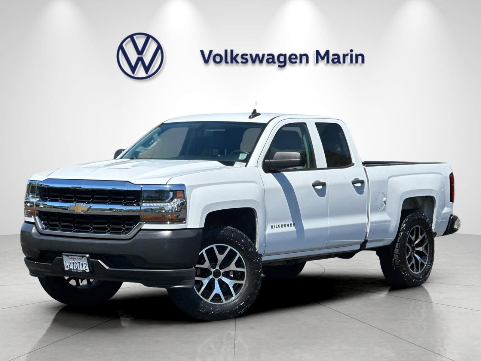 2019 Chevrolet Silverado 1500 LD Work Truck