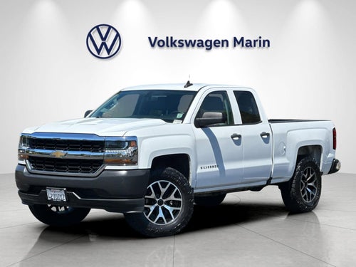 2019 Chevrolet Silverado 1500 LD Work Truck