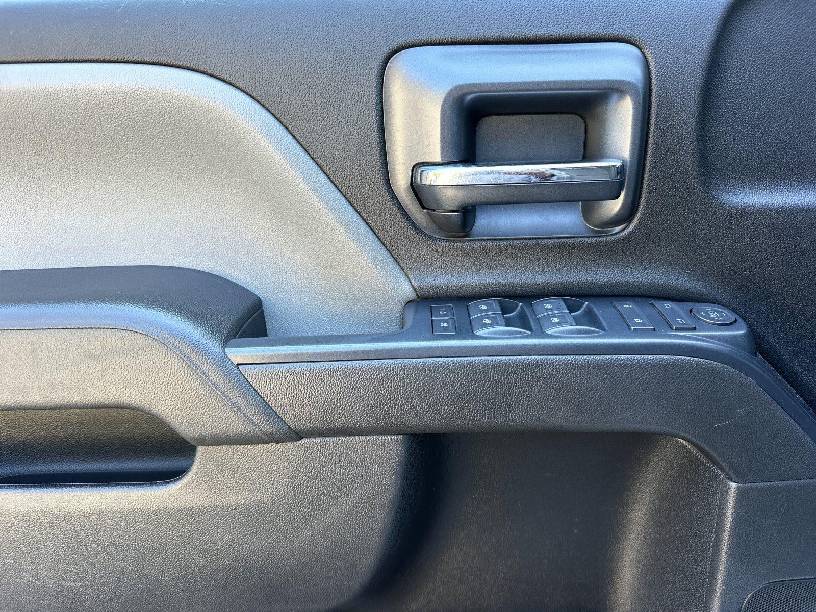 2019 Chevrolet Silverado 1500 LD Work Truck