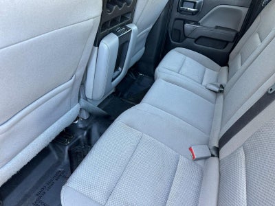 2019 Chevrolet Silverado 1500 LD Work Truck