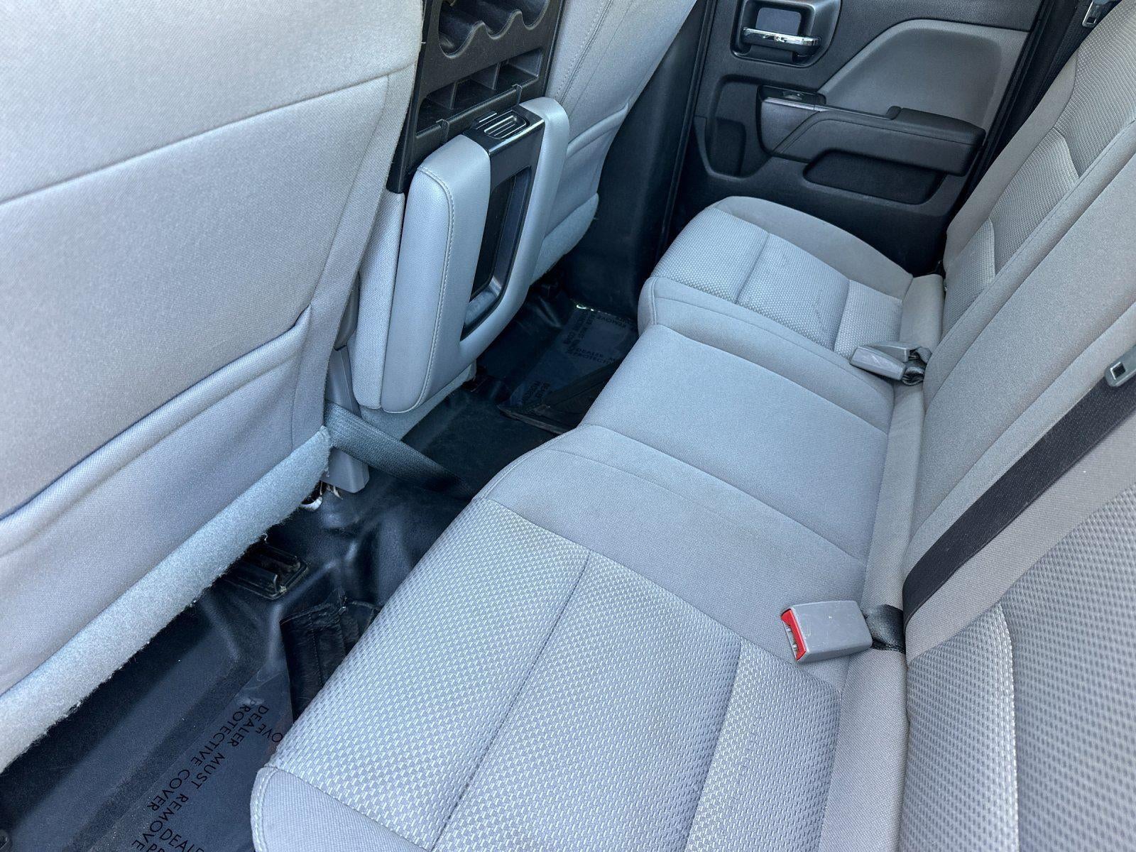 2019 Chevrolet Silverado 1500 LD Work Truck