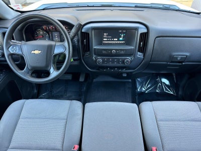 2019 Chevrolet Silverado 1500 LD Work Truck