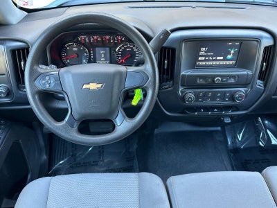 2019 Chevrolet Silverado 1500 LD Work Truck