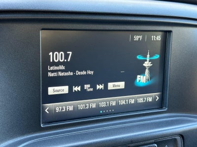 2019 Chevrolet Silverado 1500 LD Work Truck