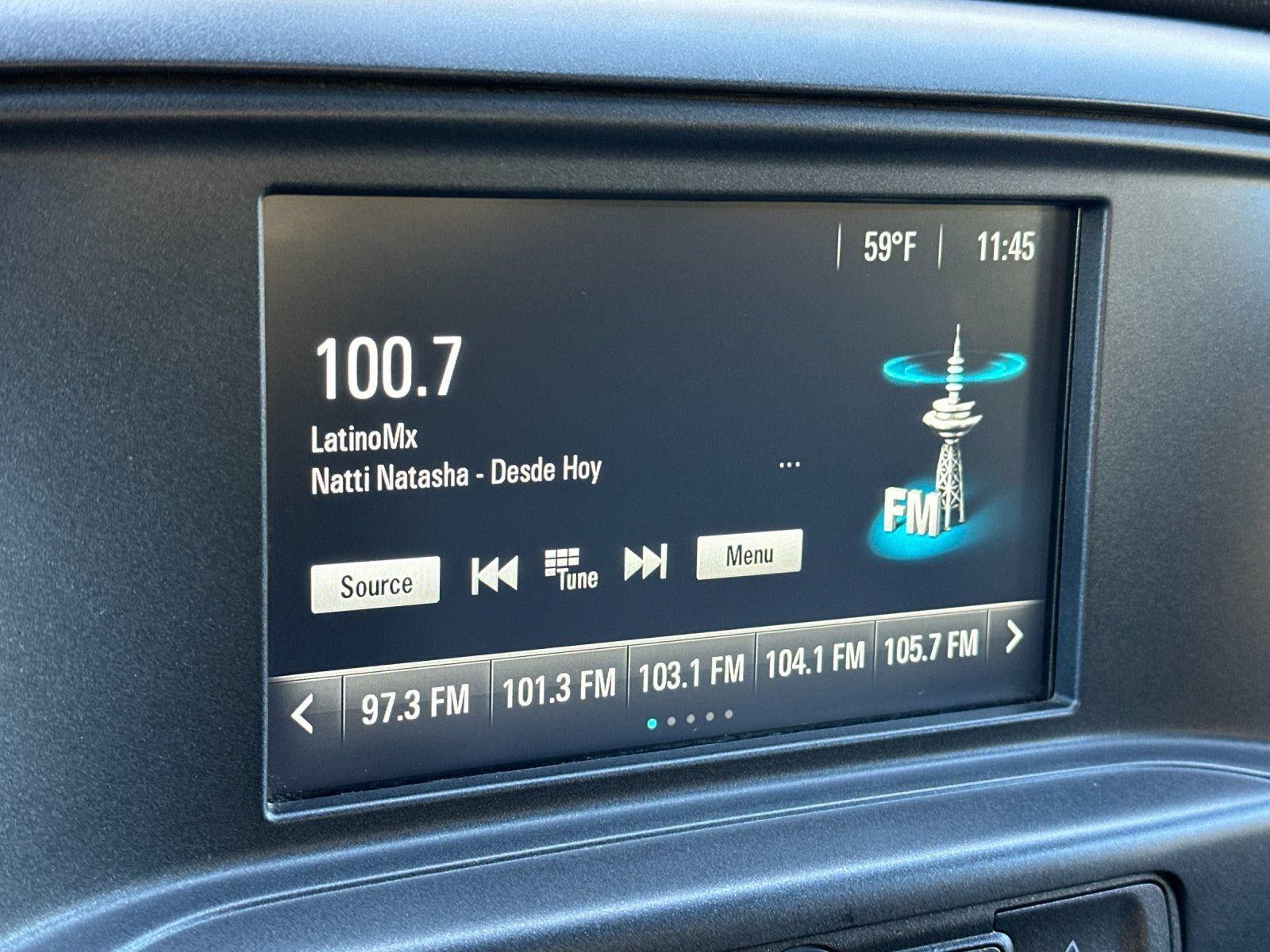 2019 Chevrolet Silverado 1500 LD Work Truck