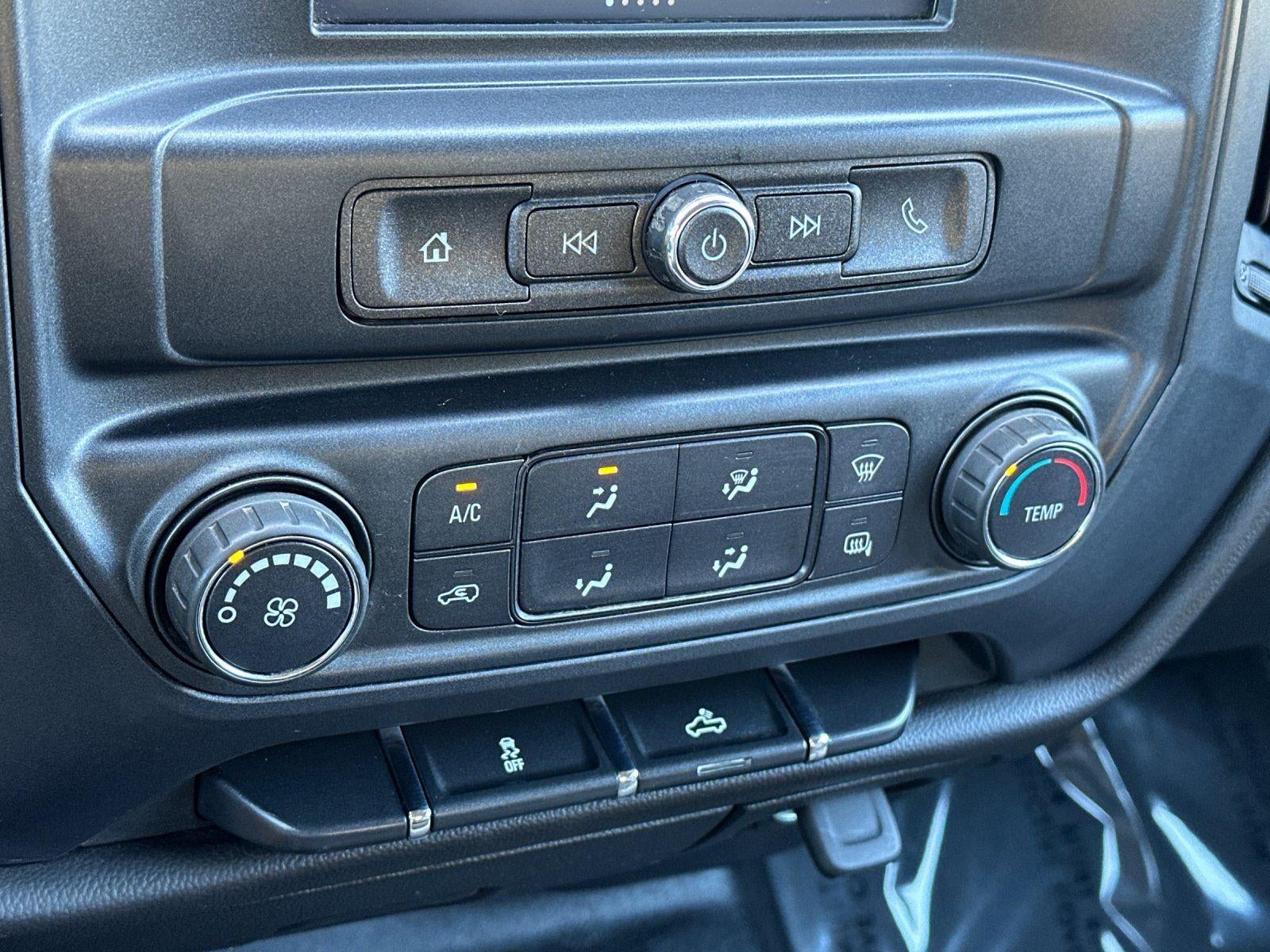 2019 Chevrolet Silverado 1500 LD Work Truck