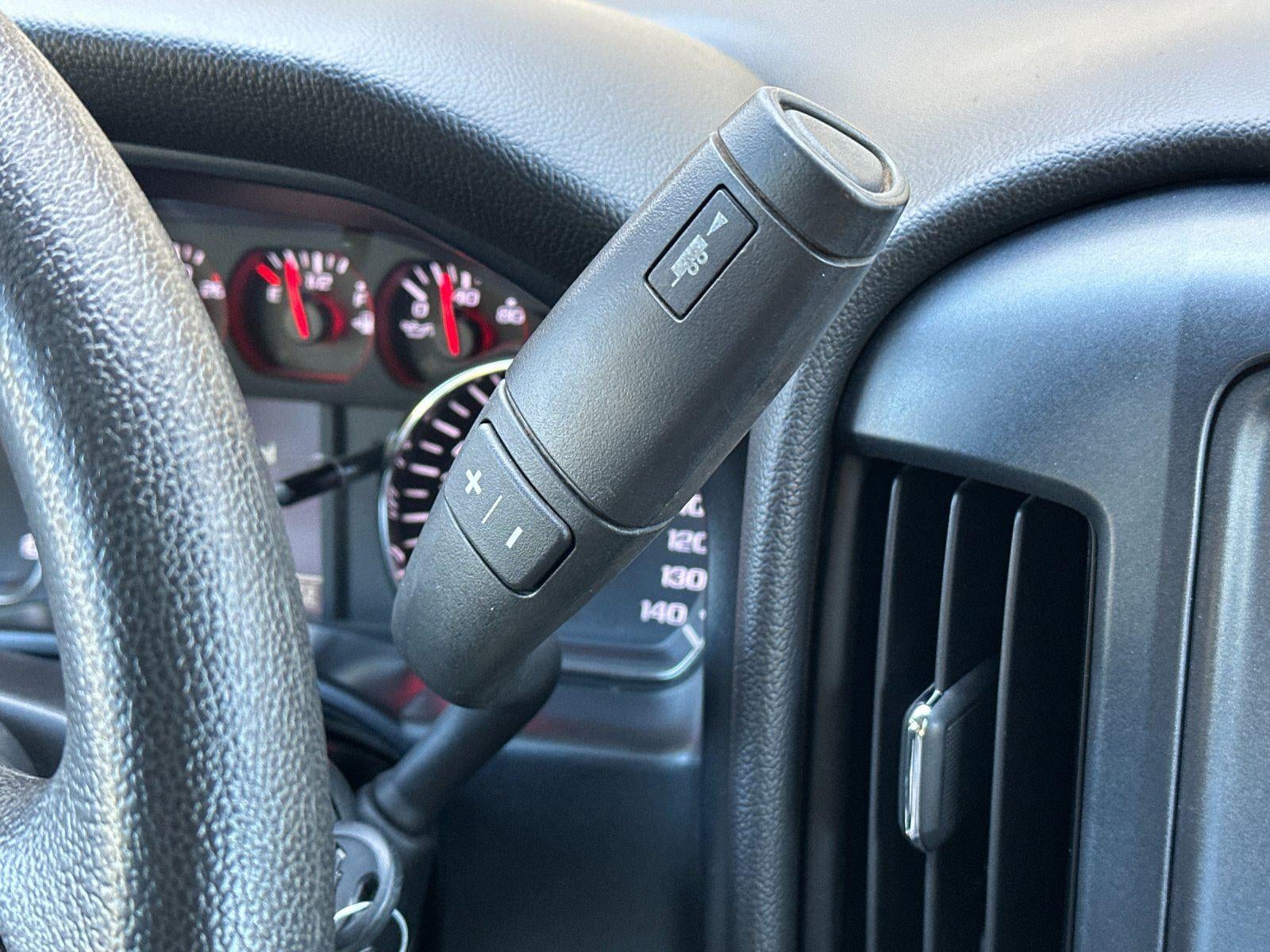 2019 Chevrolet Silverado 1500 LD Work Truck