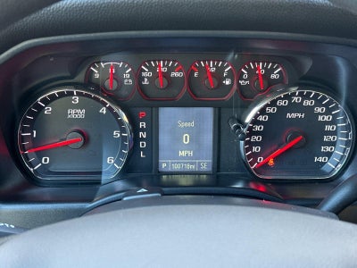 2019 Chevrolet Silverado 1500 LD Work Truck