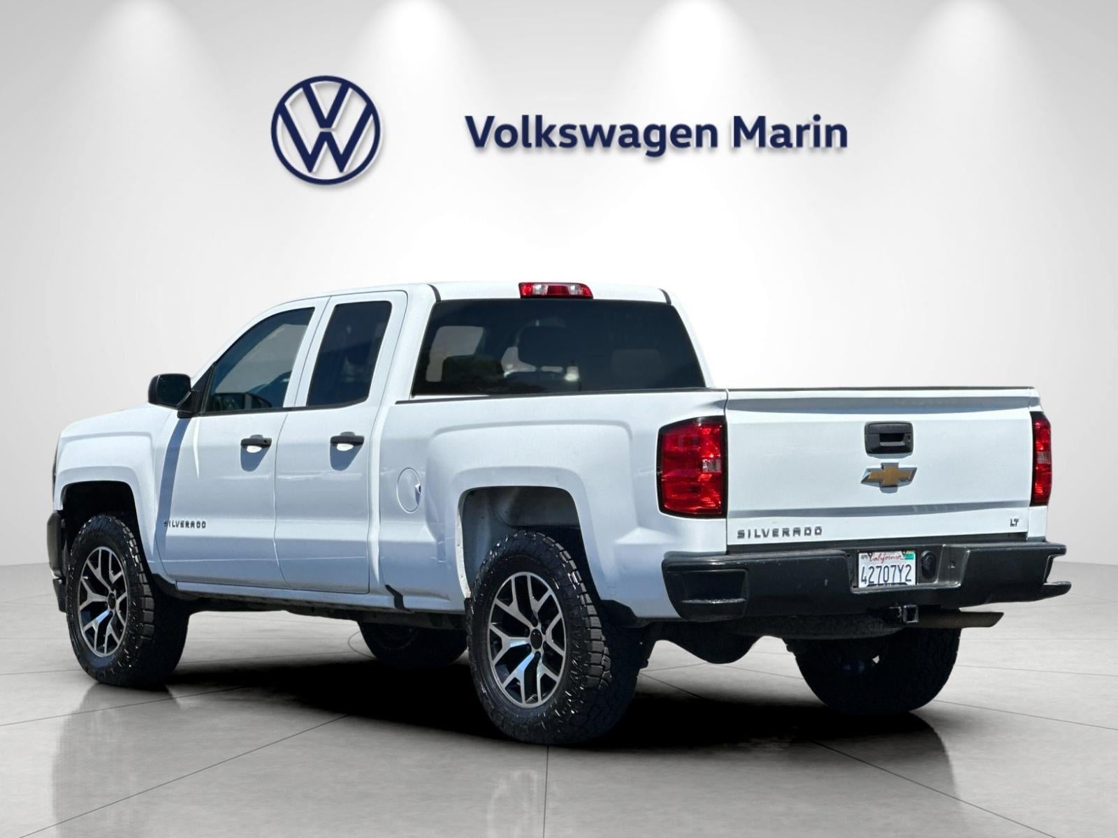 2019 Chevrolet Silverado 1500 LD Work Truck