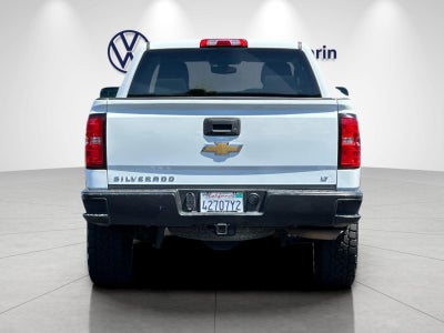 2019 Chevrolet Silverado 1500 LD Work Truck