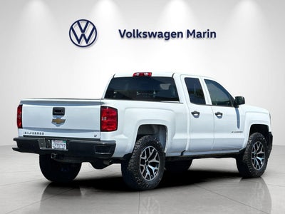 2019 Chevrolet Silverado 1500 LD Work Truck