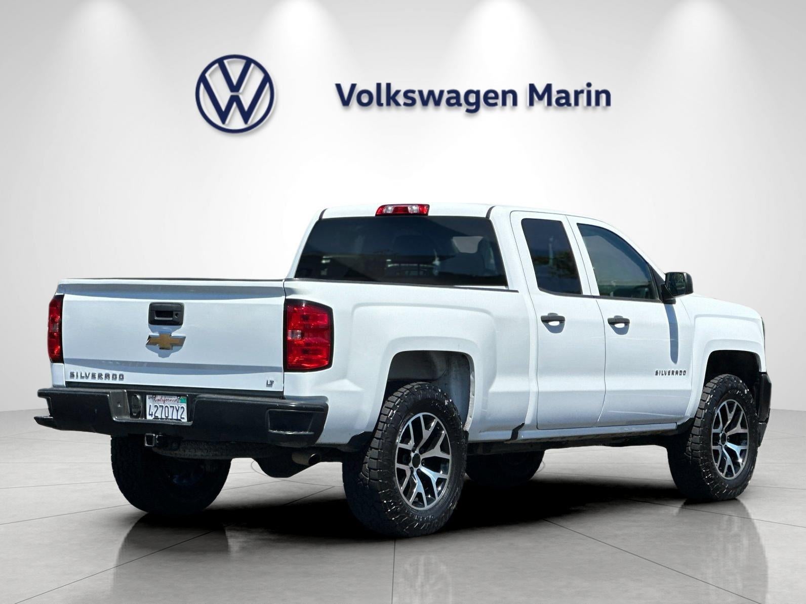 2019 Chevrolet Silverado 1500 LD Work Truck