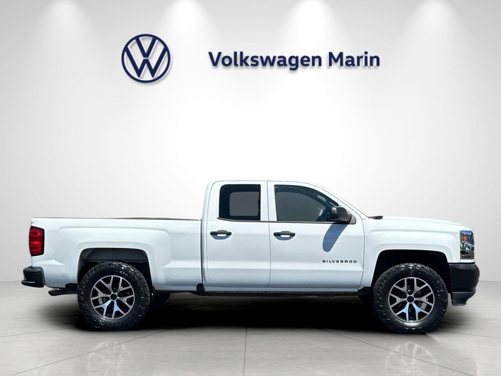 2019 Chevrolet Silverado 1500 LD Work Truck