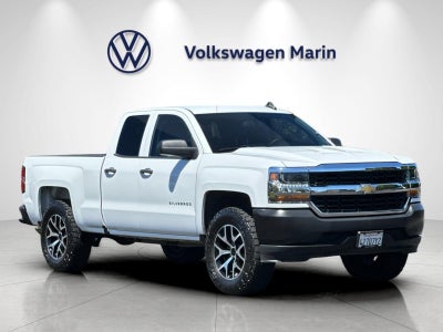 2019 Chevrolet Silverado 1500 LD Work Truck