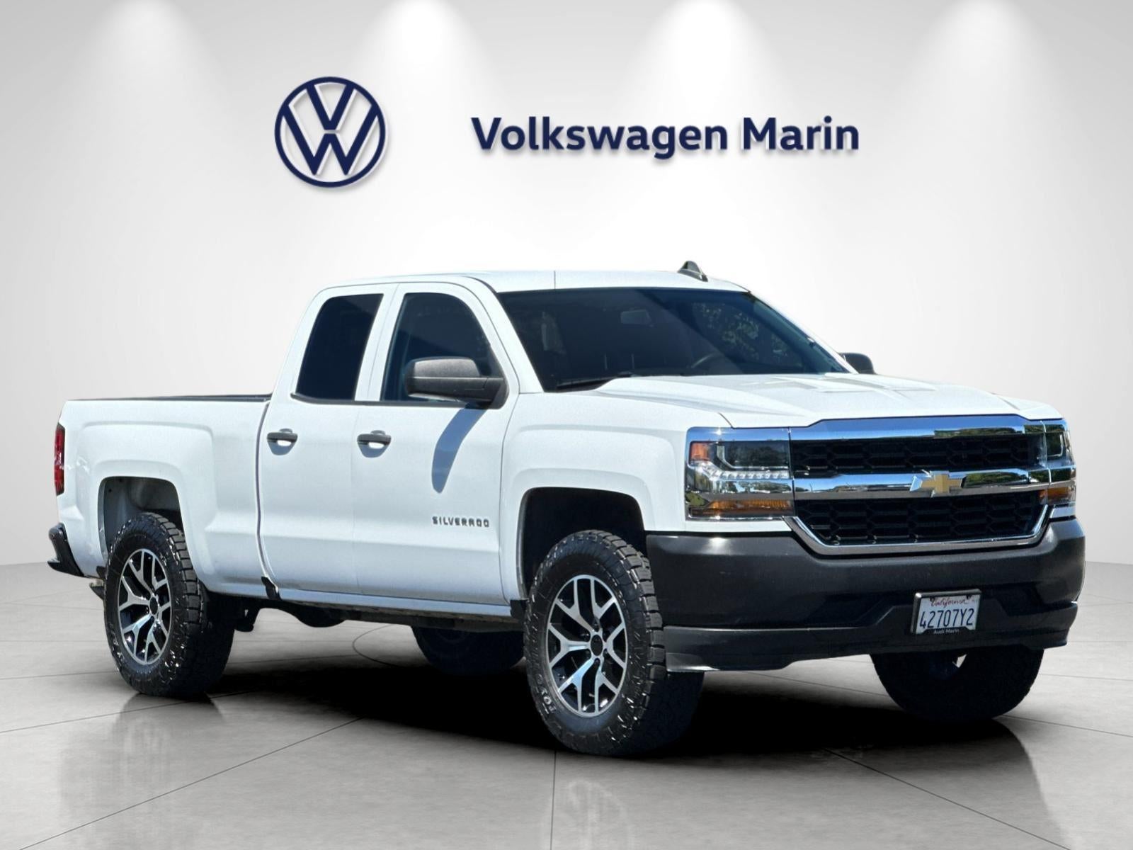 2019 Chevrolet Silverado 1500 LD Work Truck
