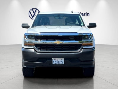 2019 Chevrolet Silverado 1500 LD Work Truck