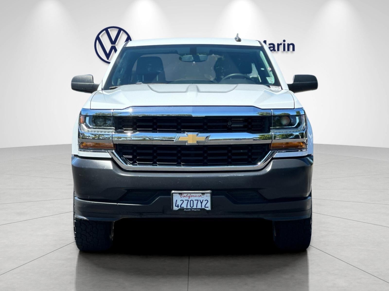 2019 Chevrolet Silverado 1500 LD Work Truck