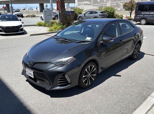 2018 Toyota Corolla XSE