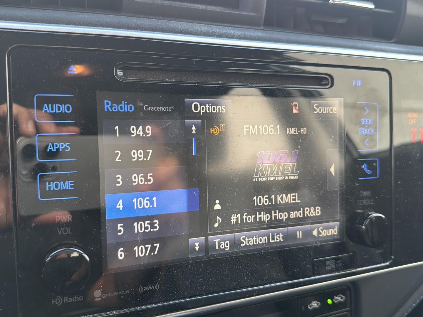 2018 Toyota Corolla XSE