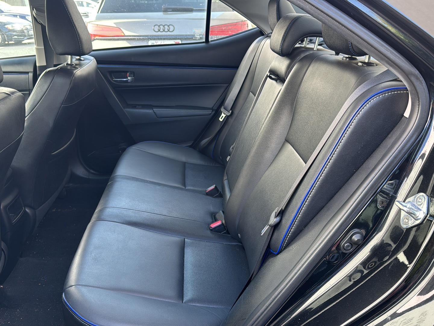 2018 Toyota Corolla XSE