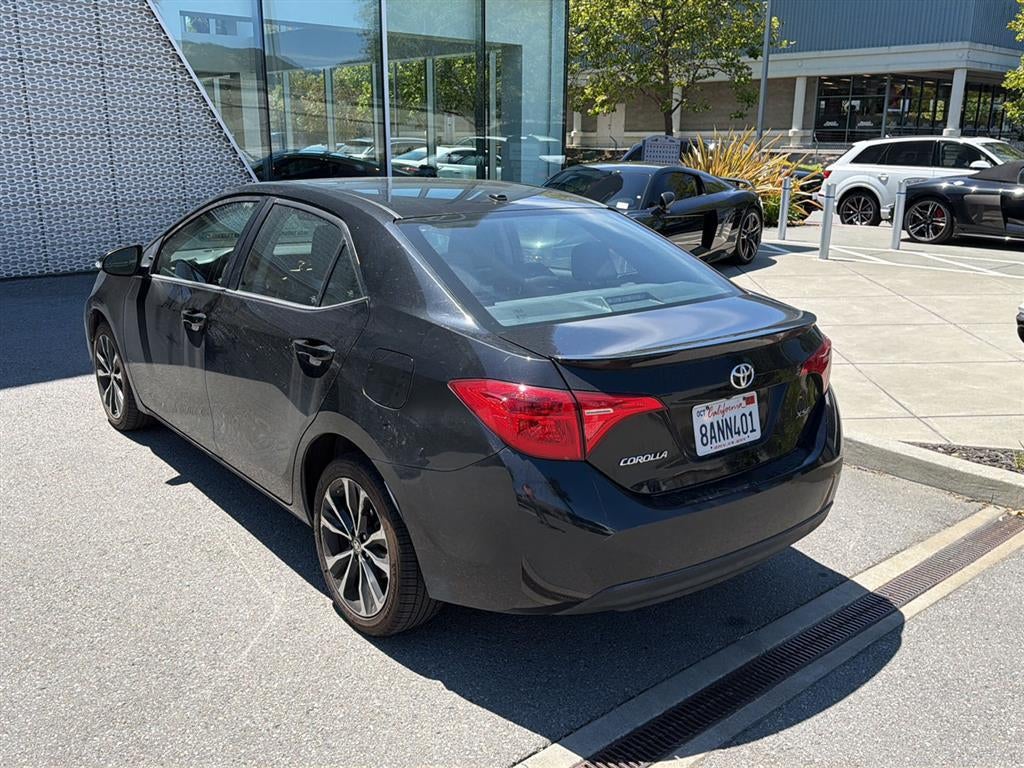 2018 Toyota Corolla XSE