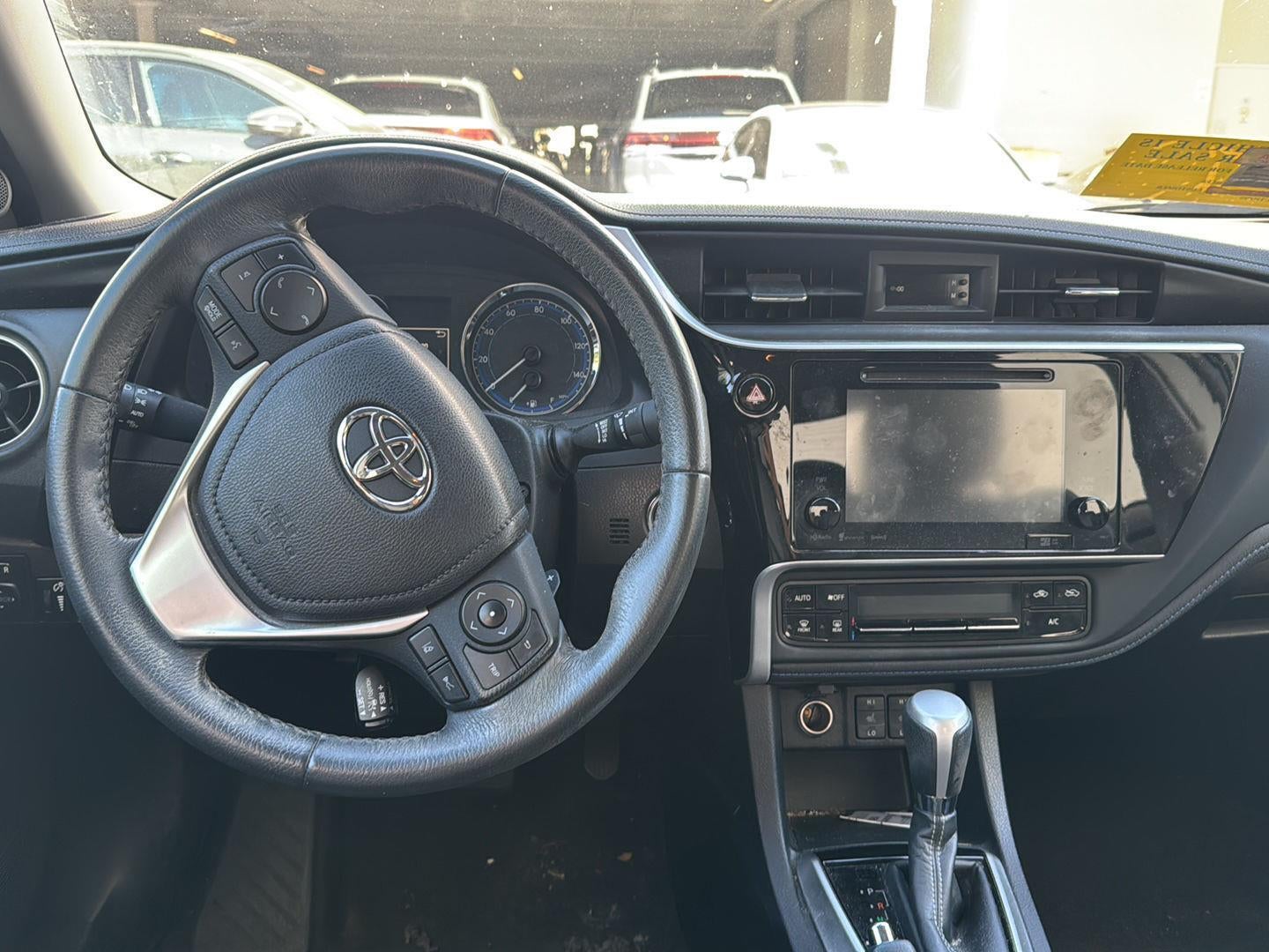 2018 Toyota Corolla XSE
