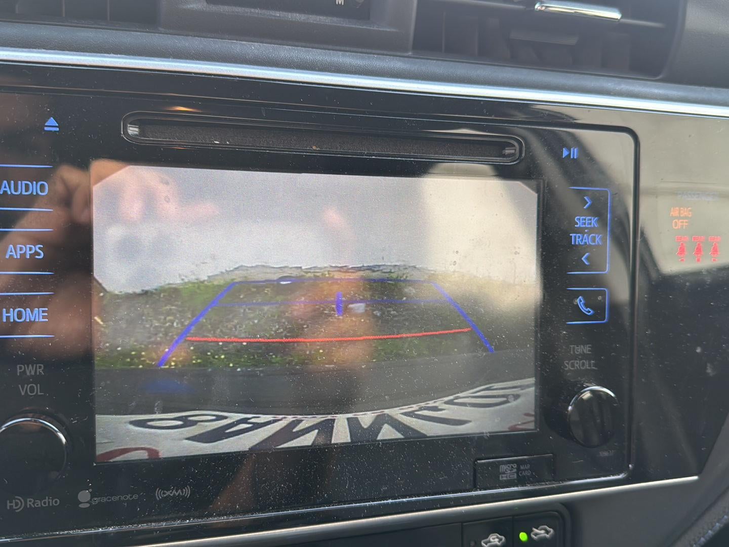 2018 Toyota Corolla XSE