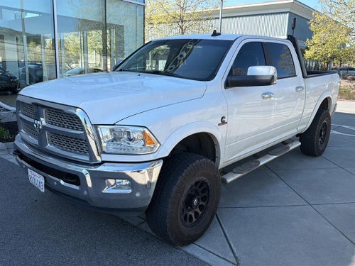 2017 RAM 2500 Laramie