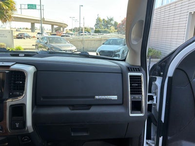 2017 RAM 2500 Laramie