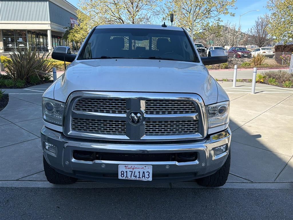 2017 RAM 2500 Laramie