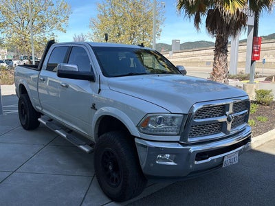 2017 RAM 2500 Laramie