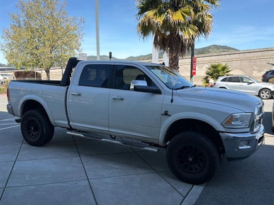 2017 RAM 2500 Laramie