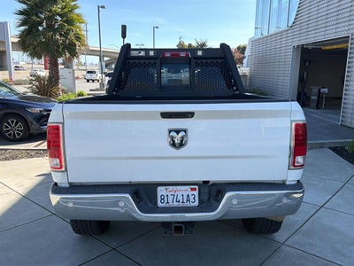 2017 RAM 2500 Laramie