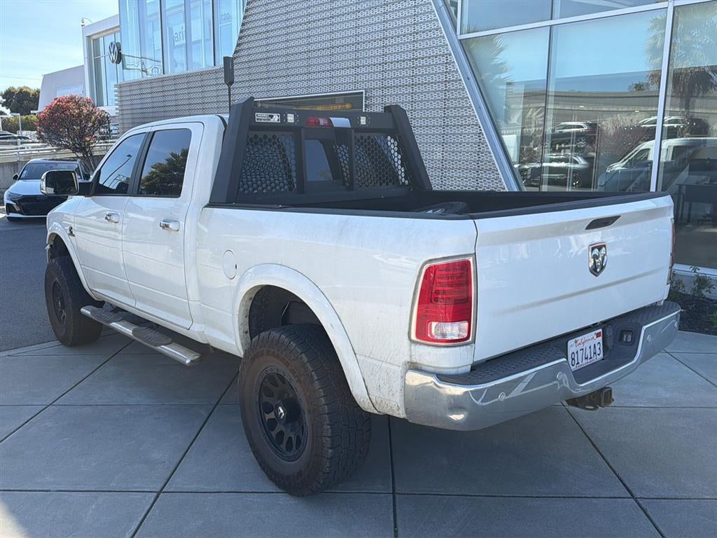 2017 RAM 2500 Laramie